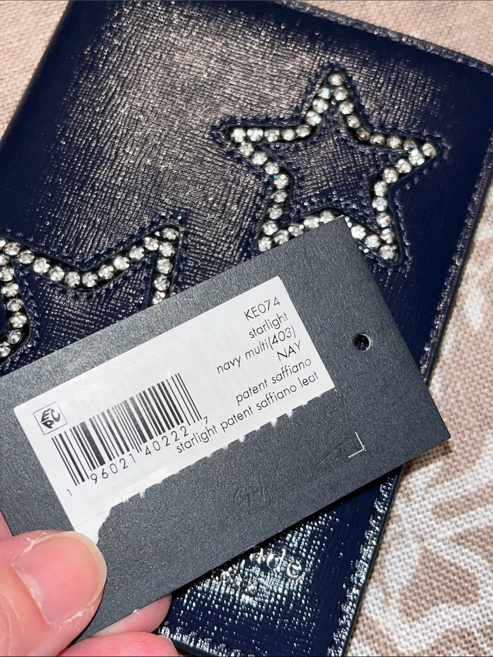 kate spade gorgeous starlight